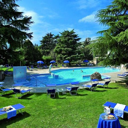 Hotel Terme Bologna Abano Terme Esterno foto