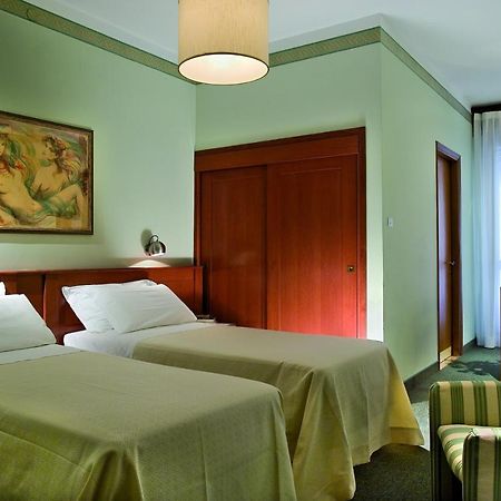 Hotel Terme Bologna Abano Terme Camera foto