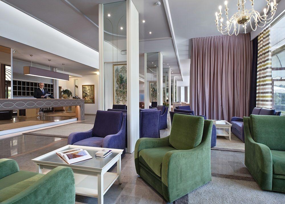 Hotel Terme Bologna Abano Terme Esterno foto