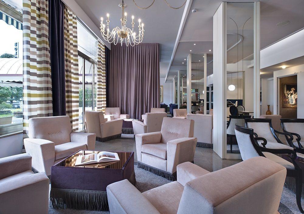Hotel Terme Bologna Abano Terme Esterno foto