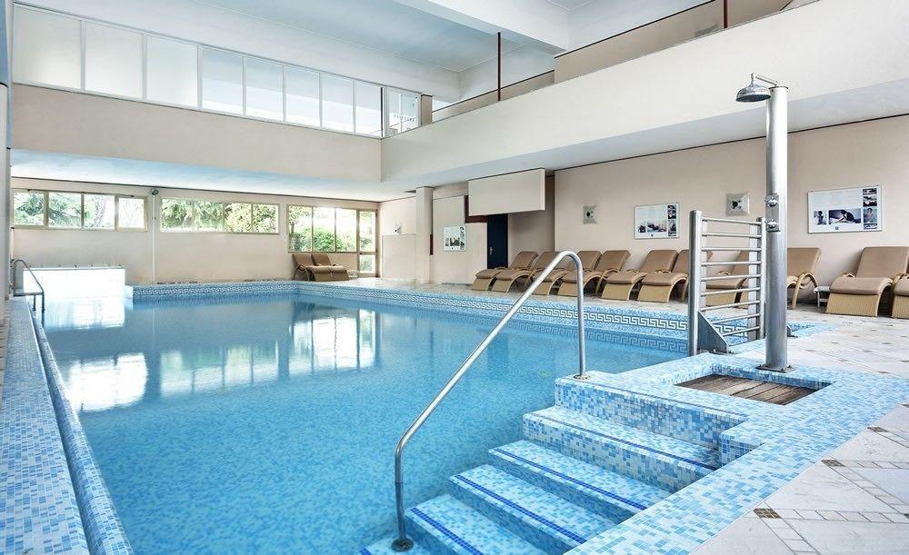 Hotel Terme Bologna Abano Terme Esterno foto
