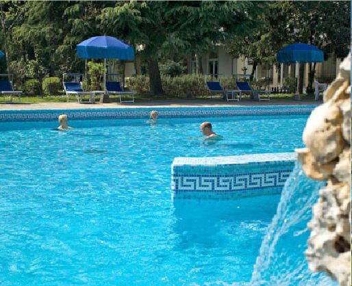 Hotel Terme Bologna Abano Terme Servizi foto