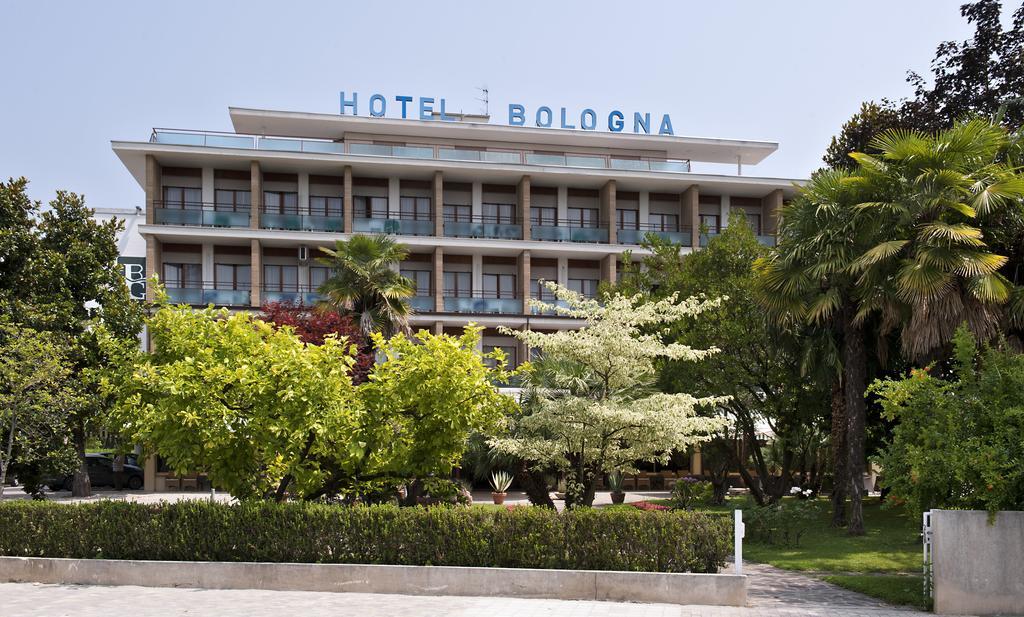 Hotel Terme Bologna Abano Terme Esterno foto