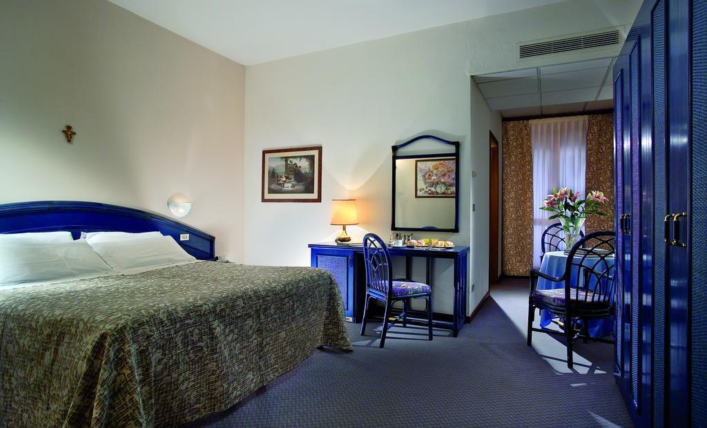 Hotel Terme Bologna Abano Terme Camera foto