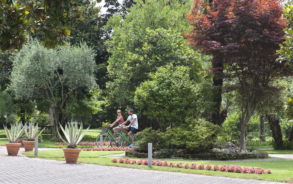 Hotel Terme Bologna Abano Terme Esterno foto