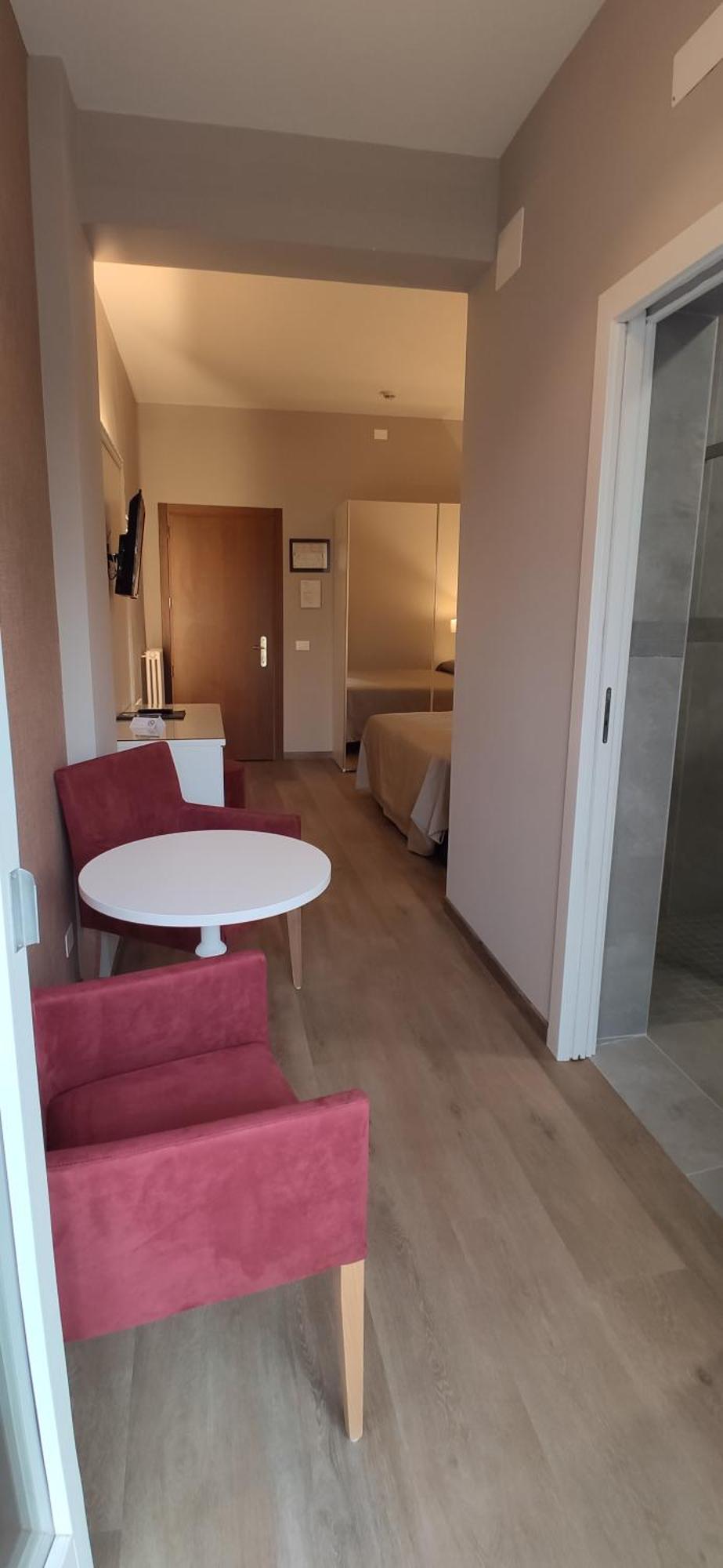 Hotel Terme Bologna Abano Terme Esterno foto