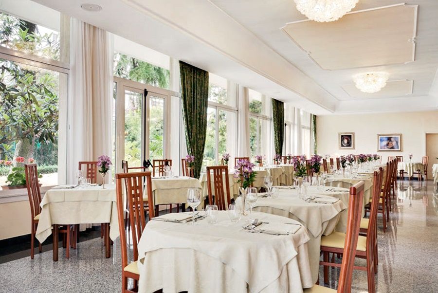Hotel Terme Bologna Abano Terme Esterno foto