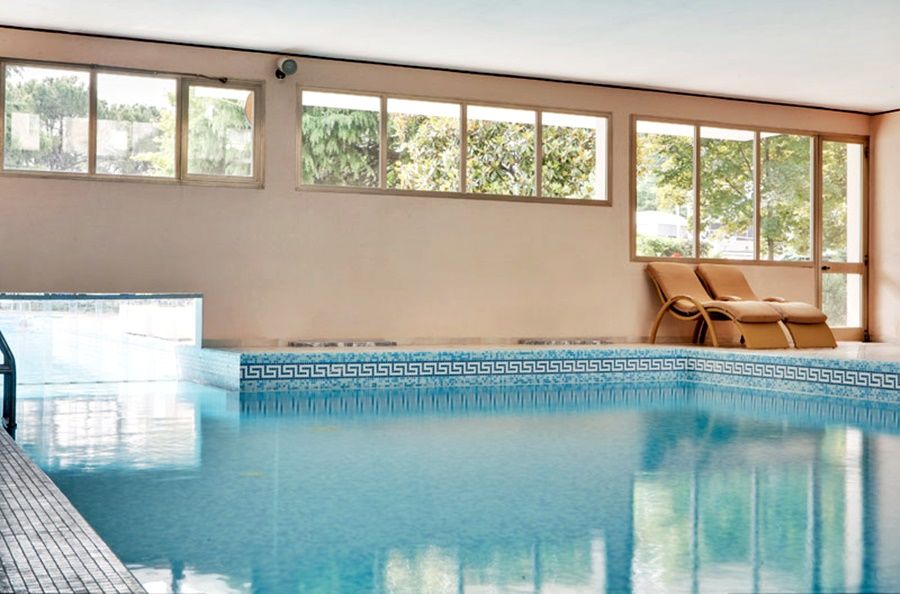 Hotel Terme Bologna Abano Terme Esterno foto