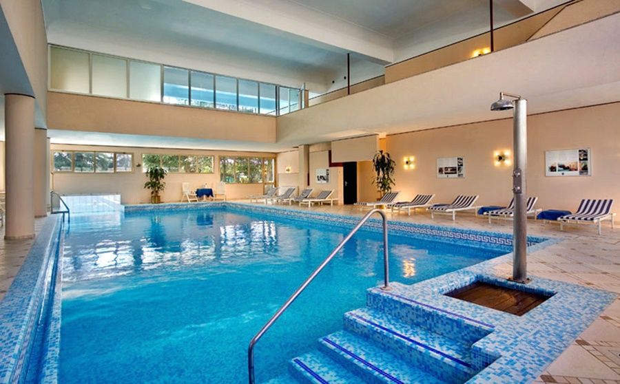 Hotel Terme Bologna Abano Terme Esterno foto