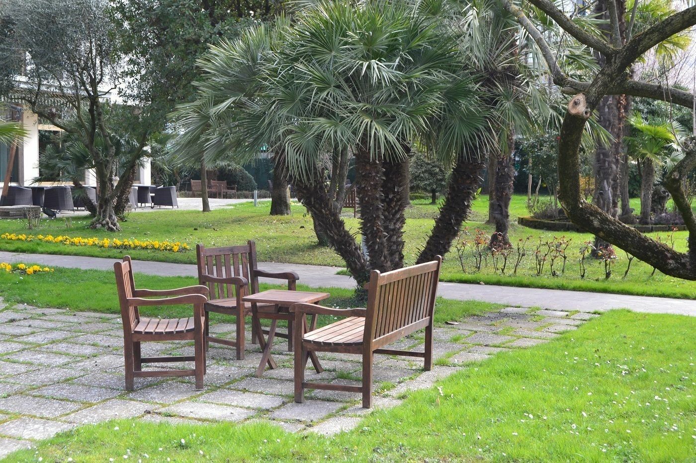 Hotel Terme Bologna Abano Terme Esterno foto