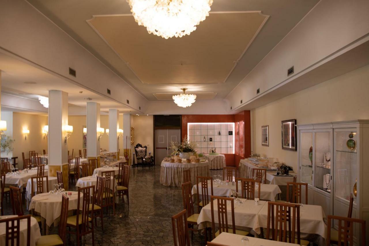 Hotel Terme Bologna Abano Terme Esterno foto