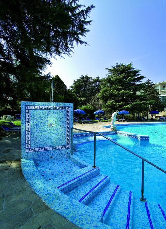 Hotel Terme Bologna Abano Terme Esterno foto